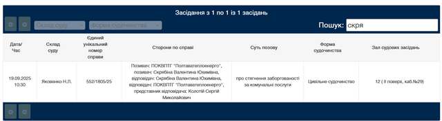 «Полтаватеплоенерго» судиться з 80-річною бабусею, вимагаючи вигаданий борг_5