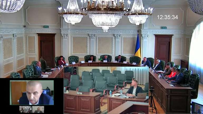 Суддю Зіньківського районного суду вирішили звільнити