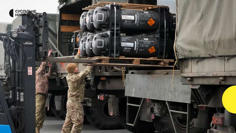 США схвалили продаж Польщі ракет Javelin на суму 780 млн доларів