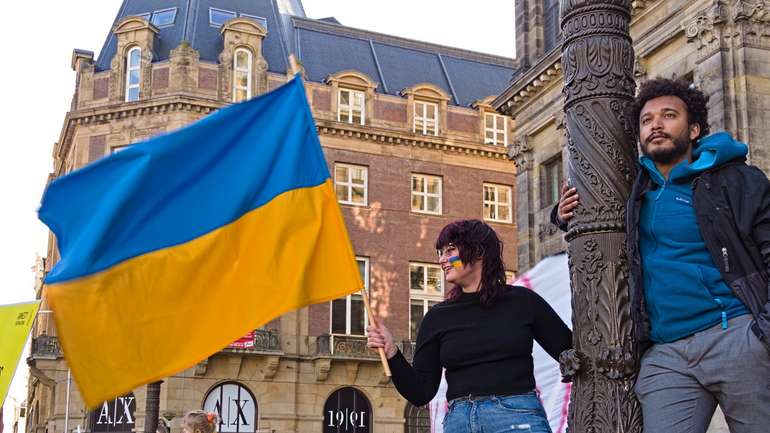 Нідерланди можуть припинити надавати безкоштовне житло українським чоловікам
