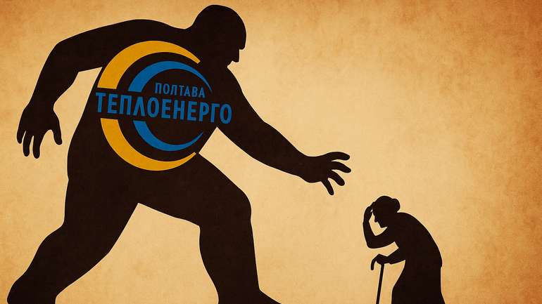 «Полтаватеплоенерго» відсудило у 80-річної бабусі 108 тисяч гривень вигаданого боргу