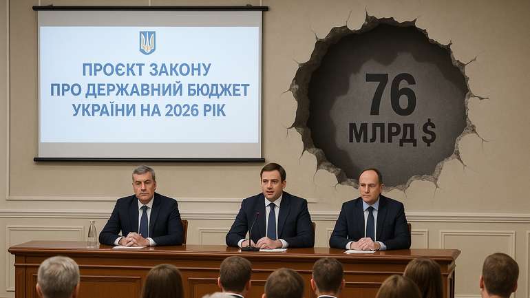 Державний бюджет-2026: питання без відповідей
