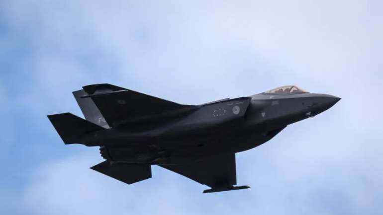 US Army F-35