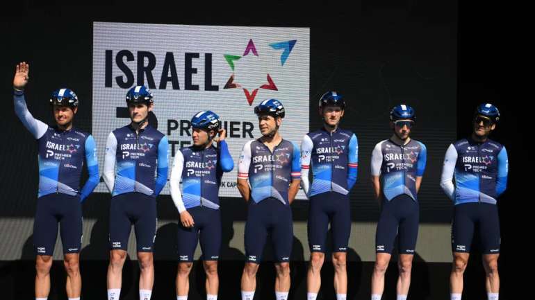 Ще одна іспанська велогонка виступила проти участі команди Israel Premier Tech