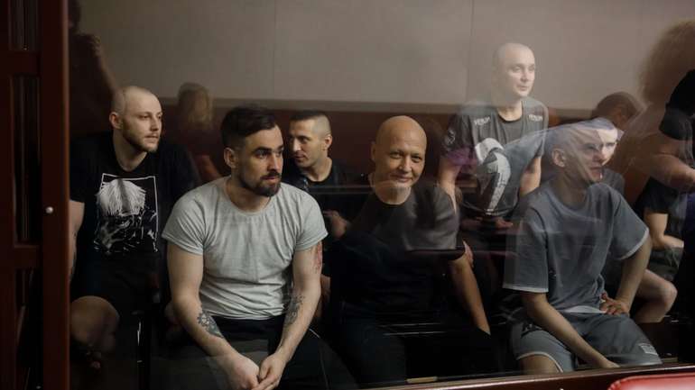 У рф бійців батальйону «Айдар» хочуть «засудити» на 24 роки