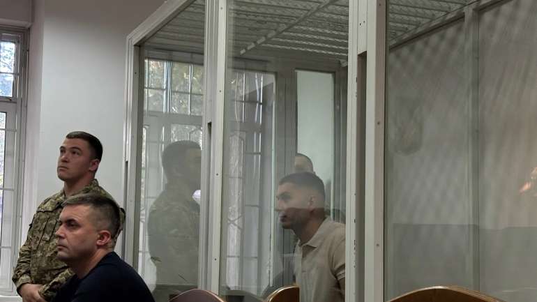 Вбивство підлітка на фунікулері в Києві