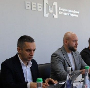 Тарас Щербай та Олександр Цивінський