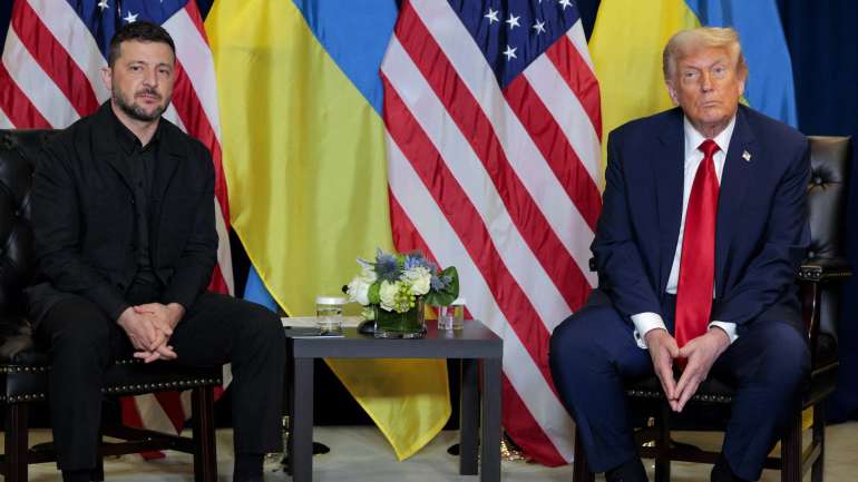 Трамп умиває руки від війни в Україні