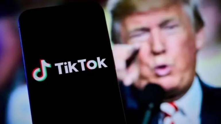 Сіоністи віджимають у китайців TikTok у битві за контроль над інформаційними потоками у США.