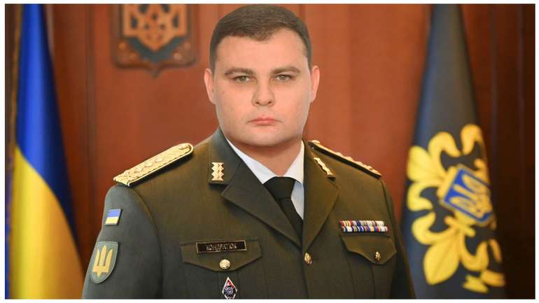 ДБР провело обшуки в ексголови Служби зовнішньої розвідки Валерія Кондратюка