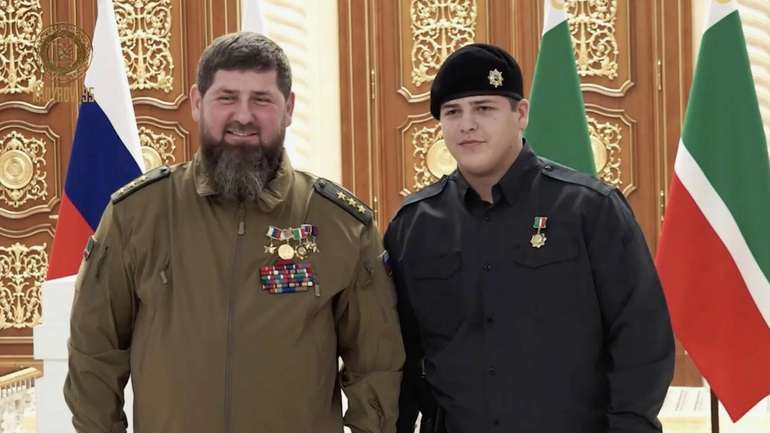 Неповнолітній син Кадирова став власником маєтку за майже 9 млн доларів — ЗМІ