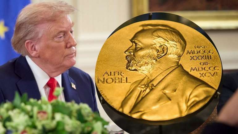 Нардепка Скороход запропонувала висунути Дональда Трампа на Нобелівську премію миру