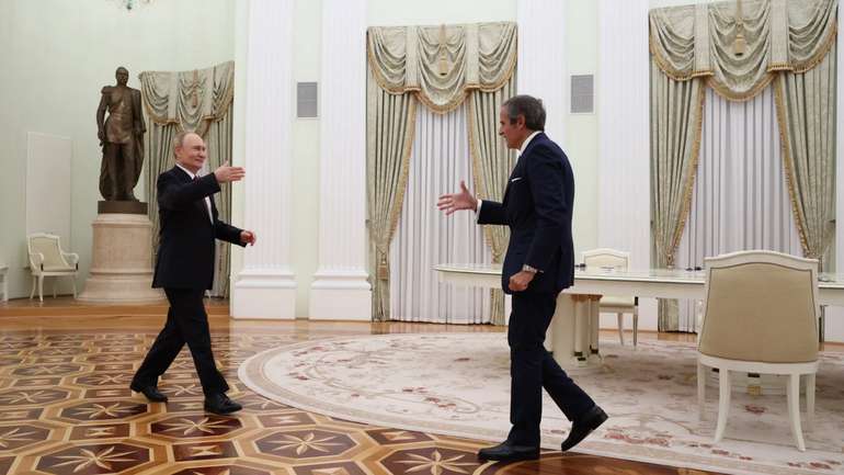 Гендиректор МАГАТЕ поїхав на форум до Москви