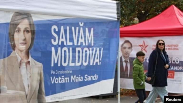 У Молдові стартувало голосування на парламентських виборах