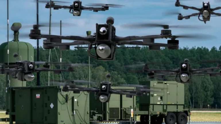 Програма США Replicator зі створення тисяч дронів зазнає невдачі — The Wall Street Journal