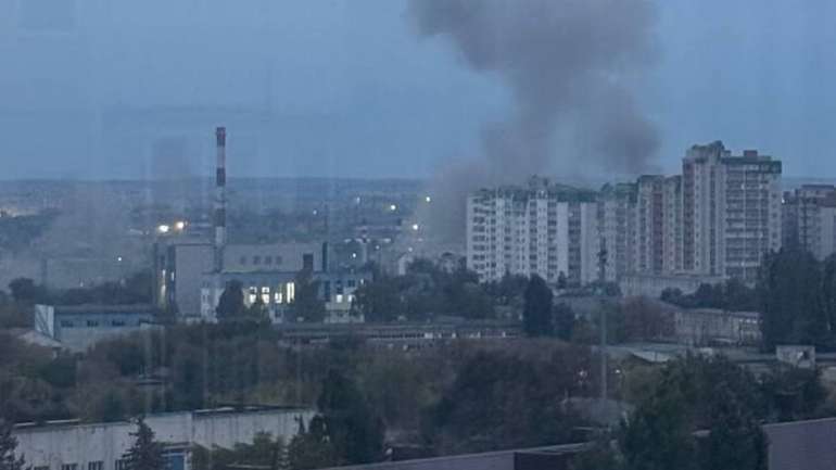 У Бєлгороді під обстріл потрапила місцева ТЕЦ
