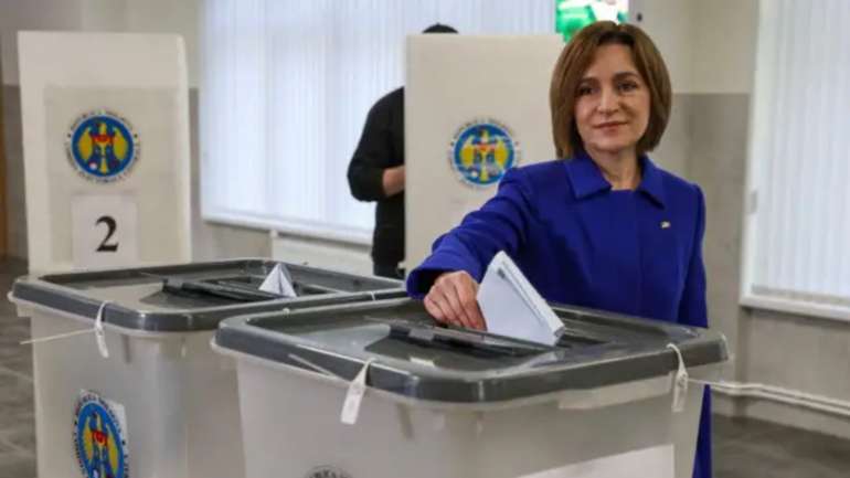 У Молдові закрилися виборчі дільниці: проголосували понад 1,5 мільйона людей