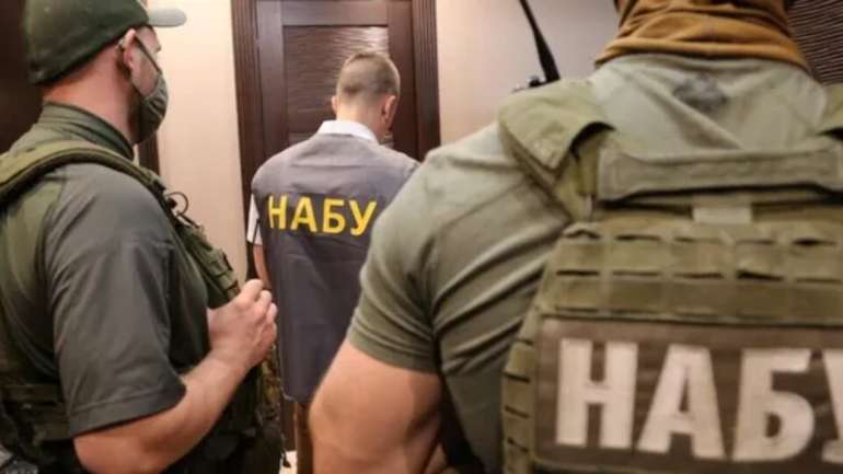 НАБУ провело обшук у начальника управління СБУ Павла Дудара