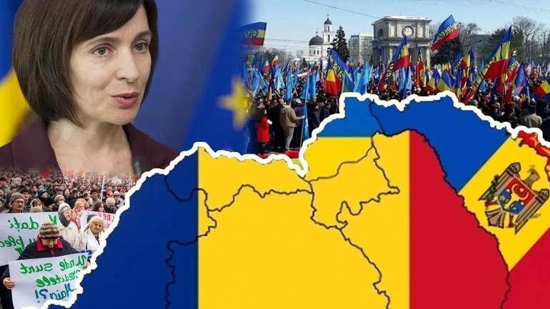 Румунські ультраправі запропонували Молдові проголосувати за «возз’єднання з матір’ю Румунією»