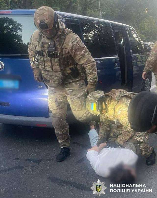 У Києві водій напав на велосипедиста через зауваження_1