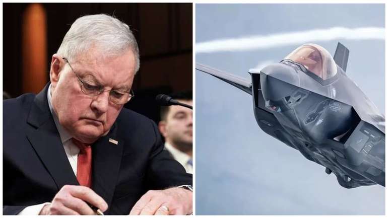 Небо Європи захистять 400 винищувачів F-35