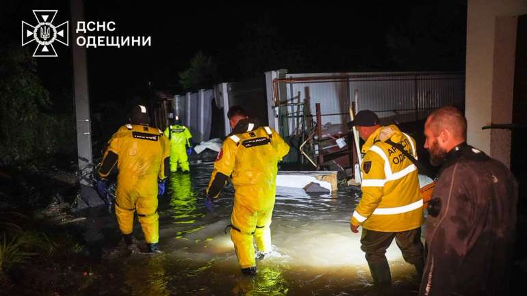 На Одещині через негоду загинули 9 людей, серед них — дитина