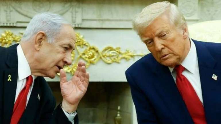 «Мирний план» Трампа: Маска миру для задушення палестинської мрії