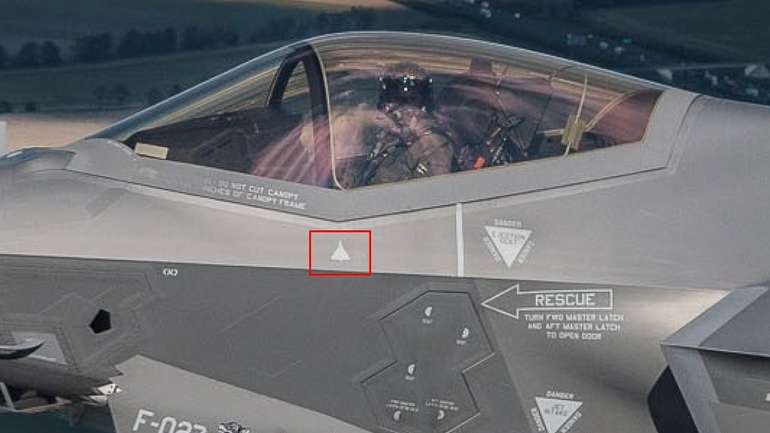 Нідерландський F-35 отримав позначку за збиття російського дрона над Польщею