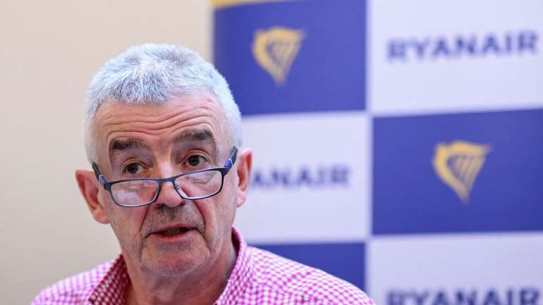 Керівник Ryanair розкритикував лідерів ЄС за нездатність захистити авіапростір