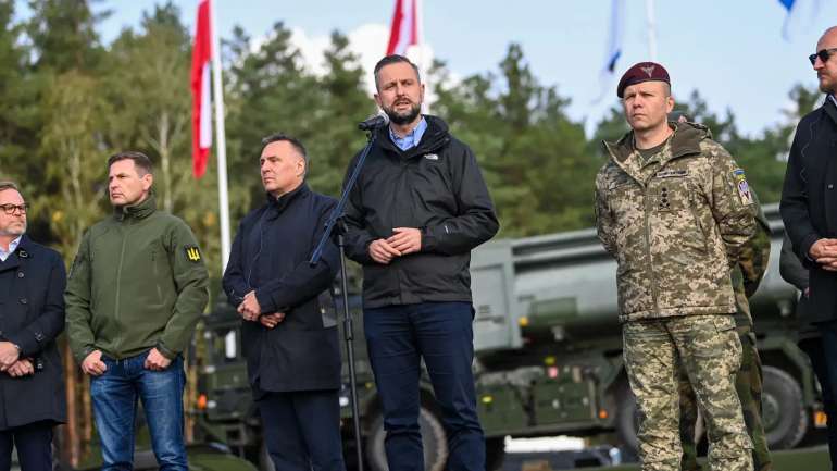 У Польщі відкрився найбільший навчальний центр для українців