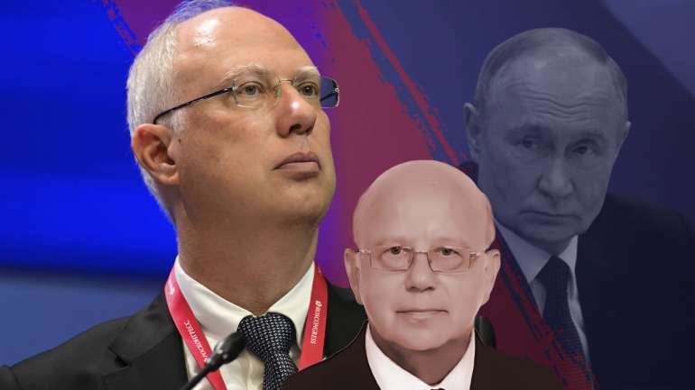 Батько головного перемовника путіна досі працює в Україні