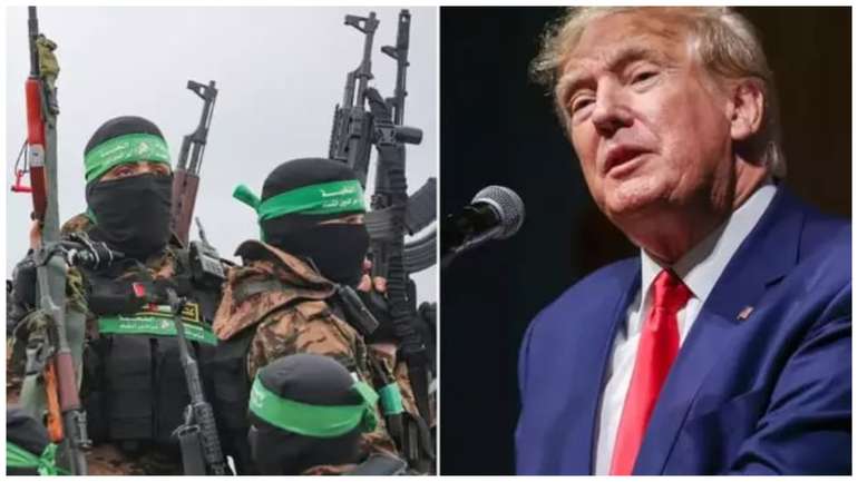 Палестинська організація ХАМАС передала свою відповідь на план Трампа щодо Ґази