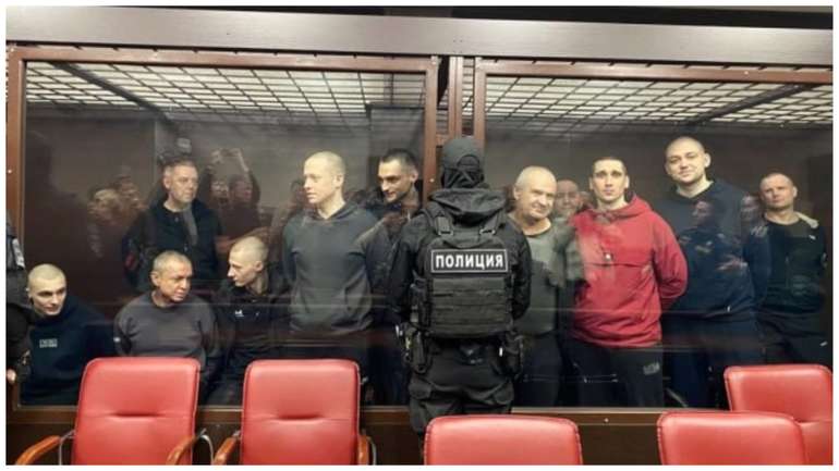 Засуджених у росії українських полонених судять повторно — вдруге, а іноді навіть утретє