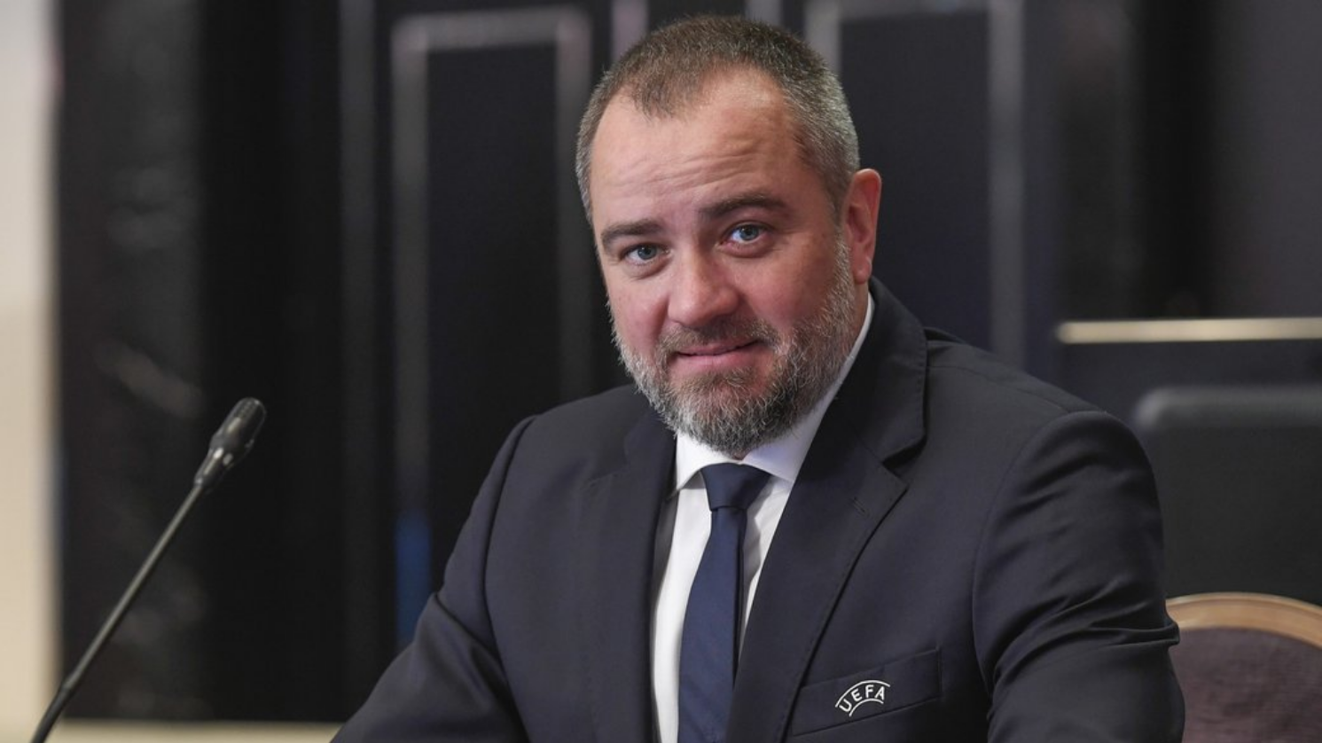 Експрезидент УАФ Павелко отримав підозру через незаконне заволодіння 9.3 млн євро з коштів УЄФА
