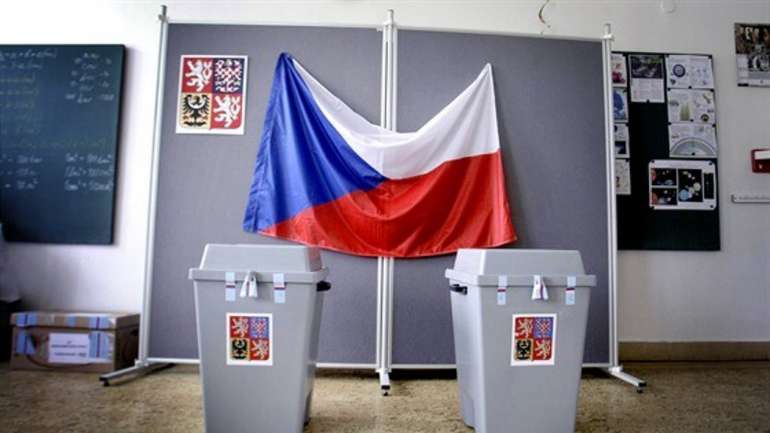 У Чехії завершилися парламентські вибори