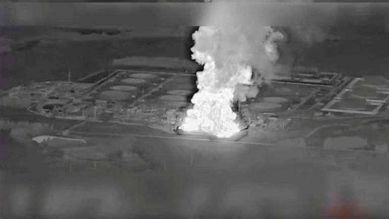 Пекельний вогонь України поглиблює паливну кризу кремля