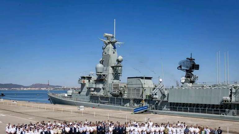 Вперше в історії НАТО ВМС ЗСУ очолили управління на масштабних навчаннях