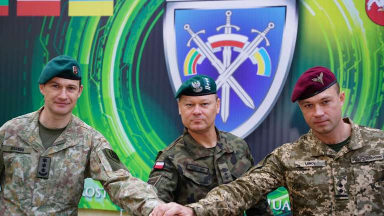 Атака на Львів. Чому б не використати Литовсько-польсько-українську бригаду