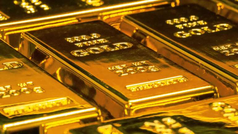 Ціна на золото підскочила до рекордного рівня у майже $4000