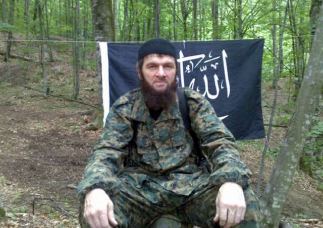 Докку Умаров