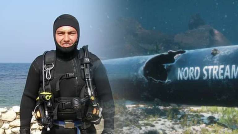 Україна покинула напризволяще своїх громадян, яких підозрюють у підриві Nord Stream