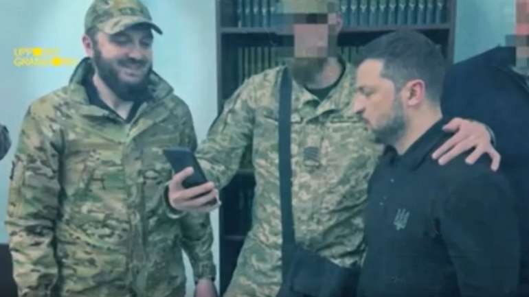 Швеція примусово відправила чоловіка на війну в Україну