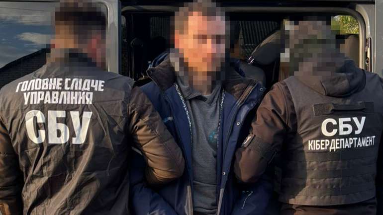 СБУ затримала агента ФСБ. Він готував новий масований удар рф по Миргороду