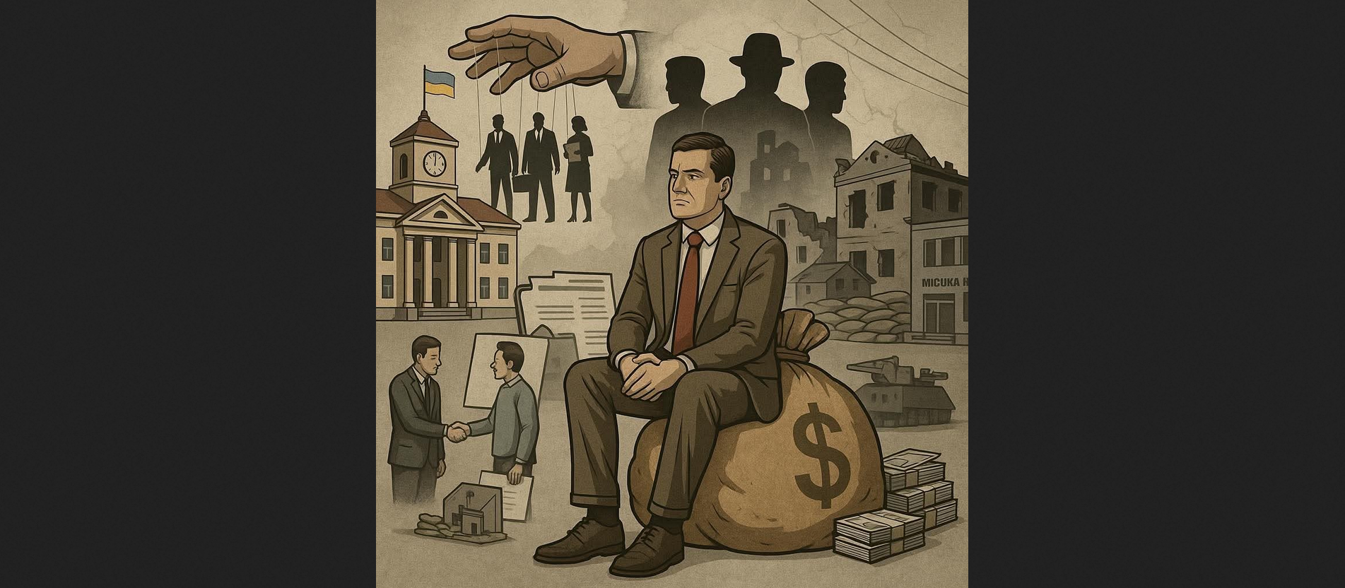 Влада без громади: як кланове самоврядування вбиває демократію на місцях