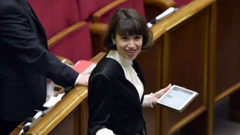 Тетяна Чорновол відмовилася повертатися до ВР та вирішила продовжити військову службу