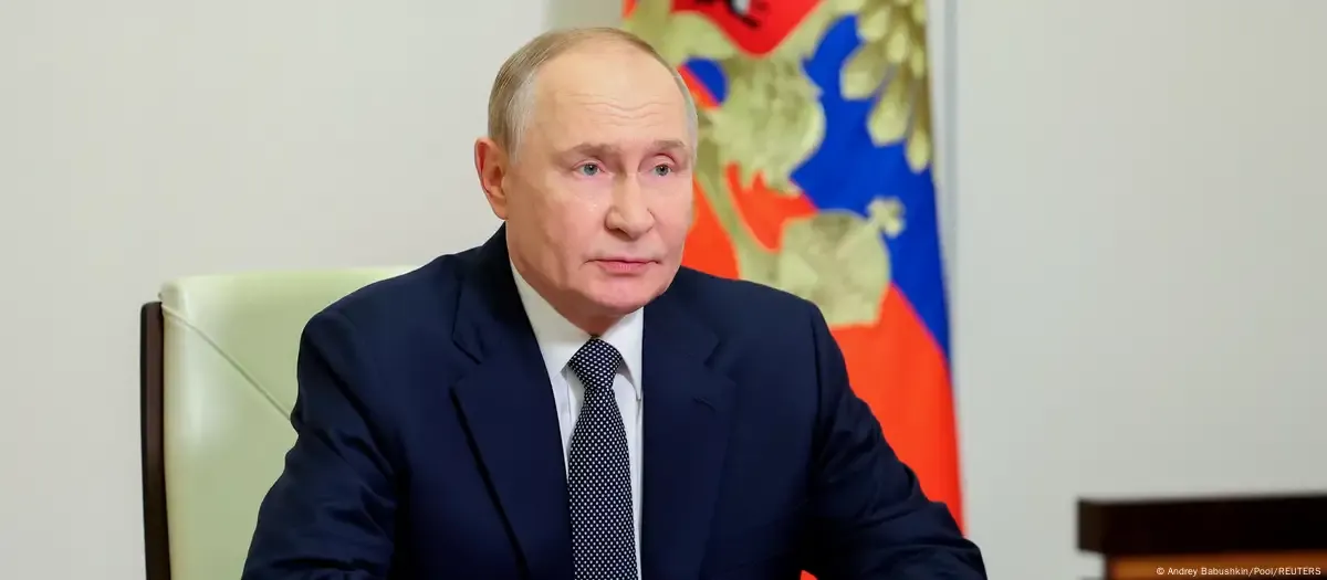 путін пригрозив проведенням ядерних випробувань