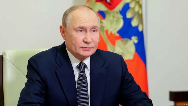 путін пригрозив проведенням ядерних випробувань