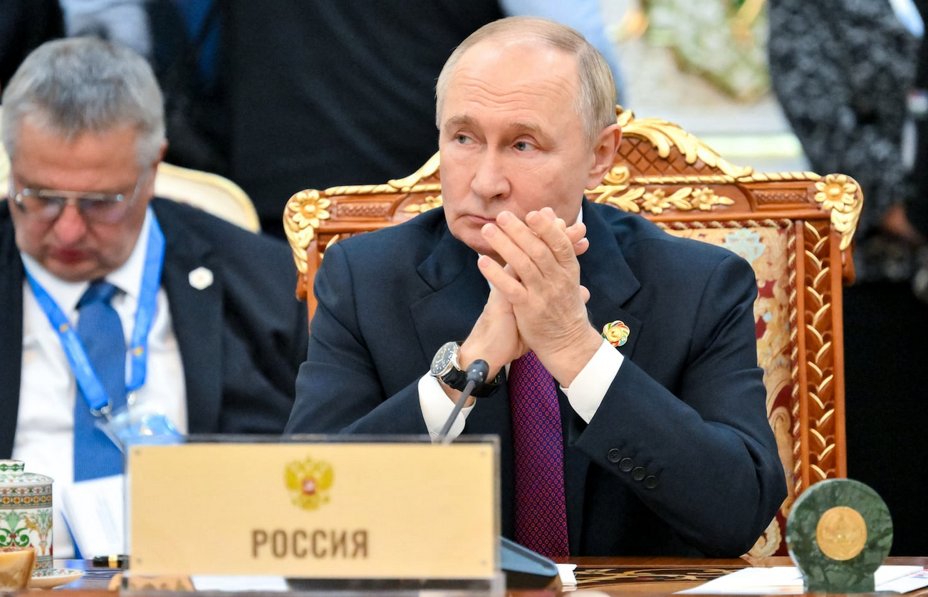 Bloomberg: В рф скасували російсько-арабський саміт, бо майже ніхто не захотів їхати