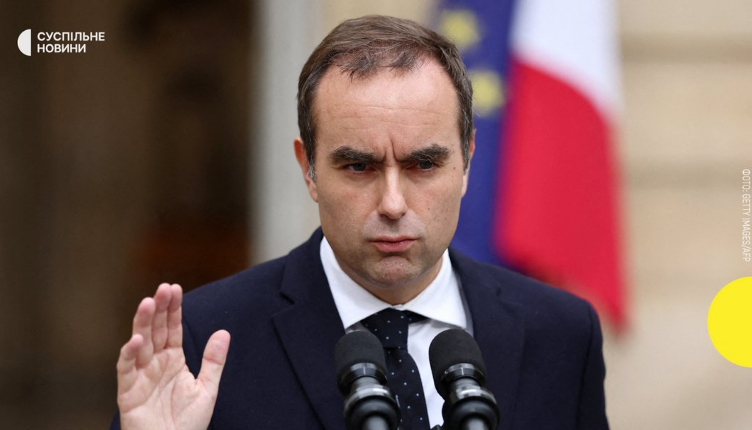 Лекорню знову призначений прем’єр-міністром Франції