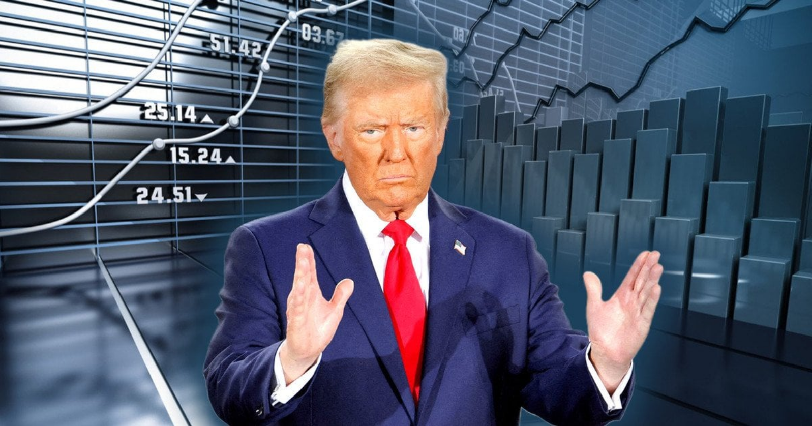 Трамп запроваджує 100% тариф на товари з Китаю та контроль за критично важливим ПЗ